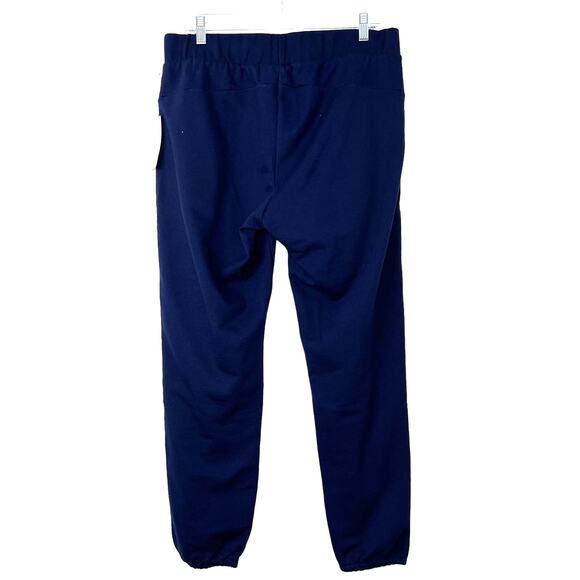 FIGS NWT French Terry Sweatpants Pull-on Elastic Waistband Jogger Scrubs Size M - Picture 3 of 13